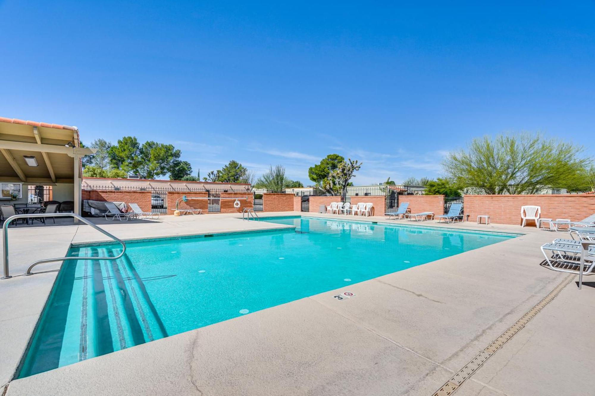 Charming Green Valley Townhome With Community Pool! Buitenkant foto